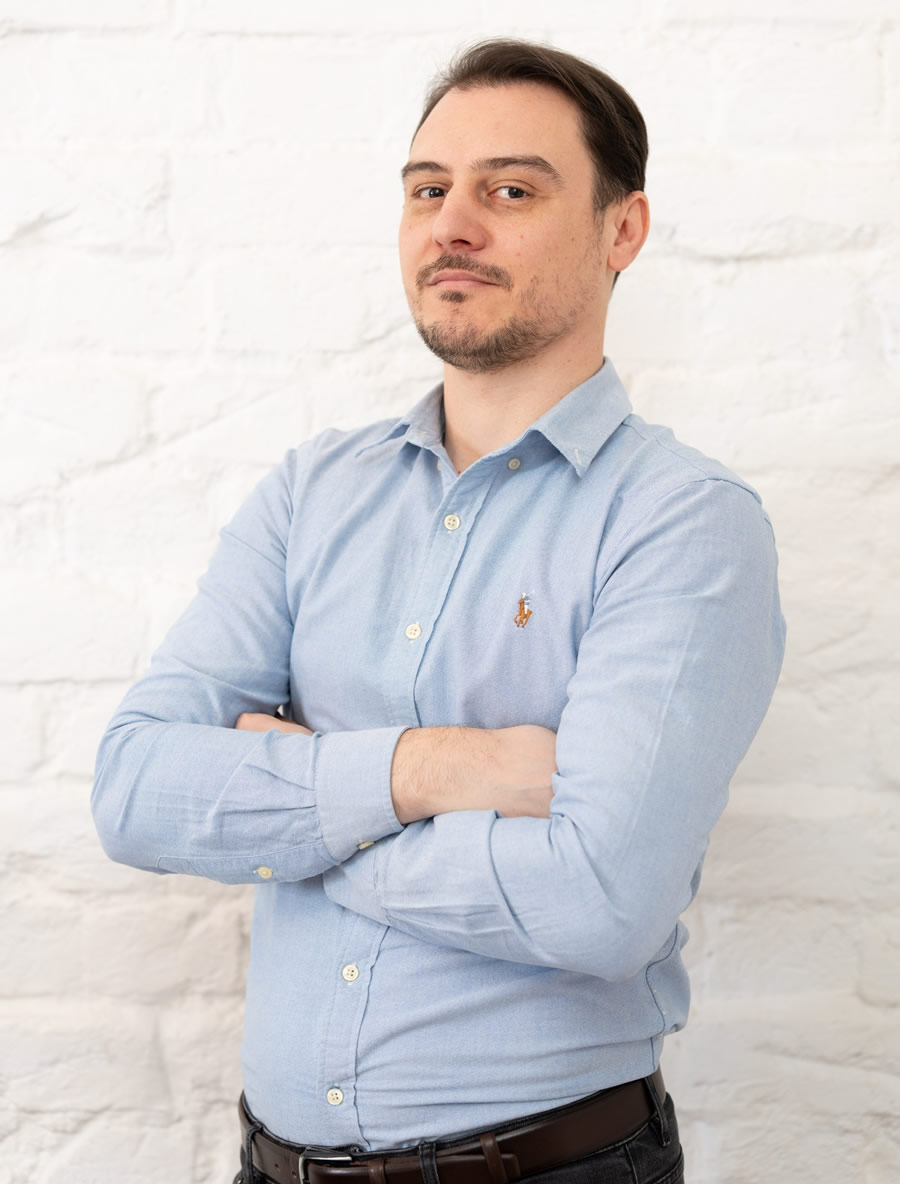 BOGDAN TOMA