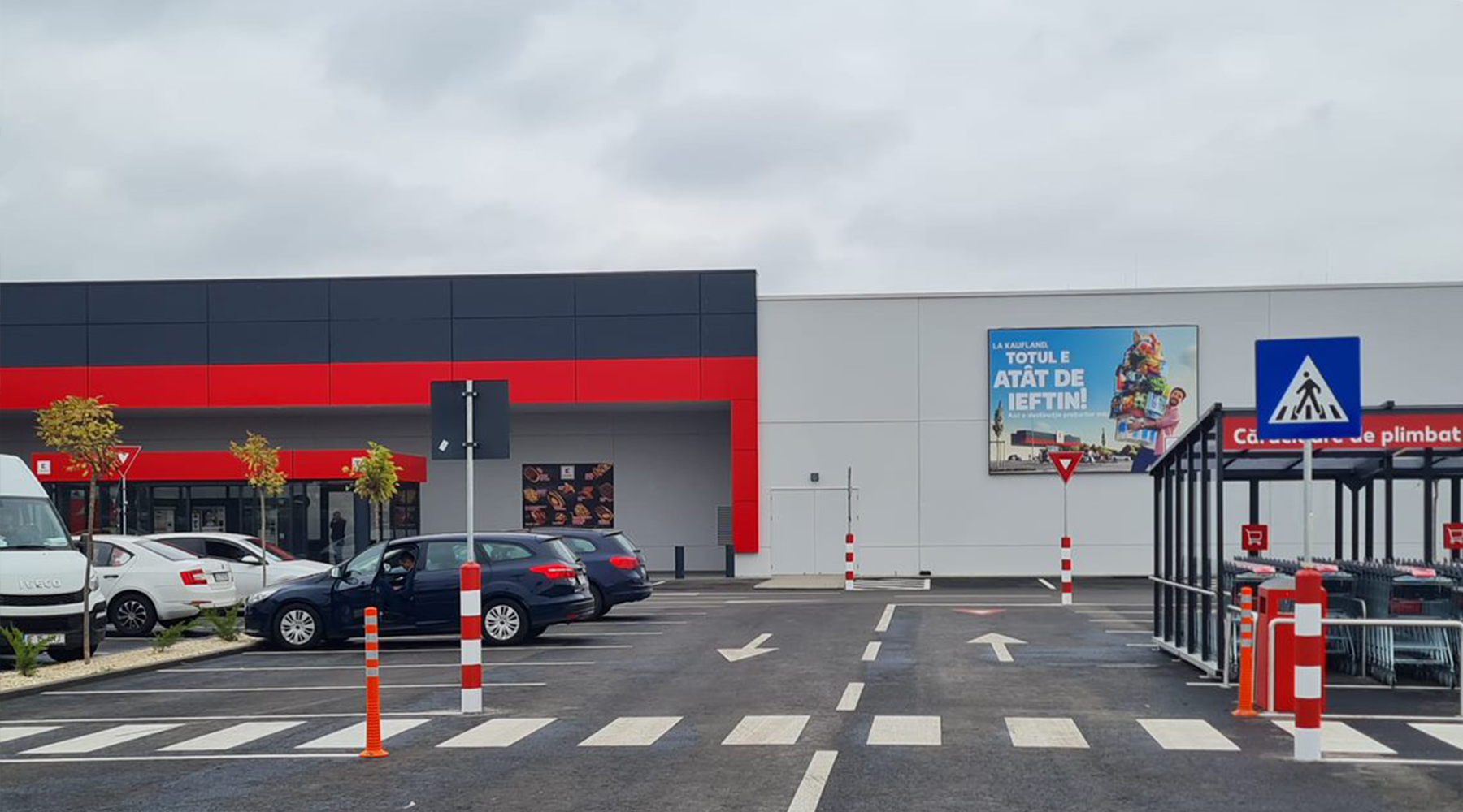 Magazin Kaufland - Bucuresti