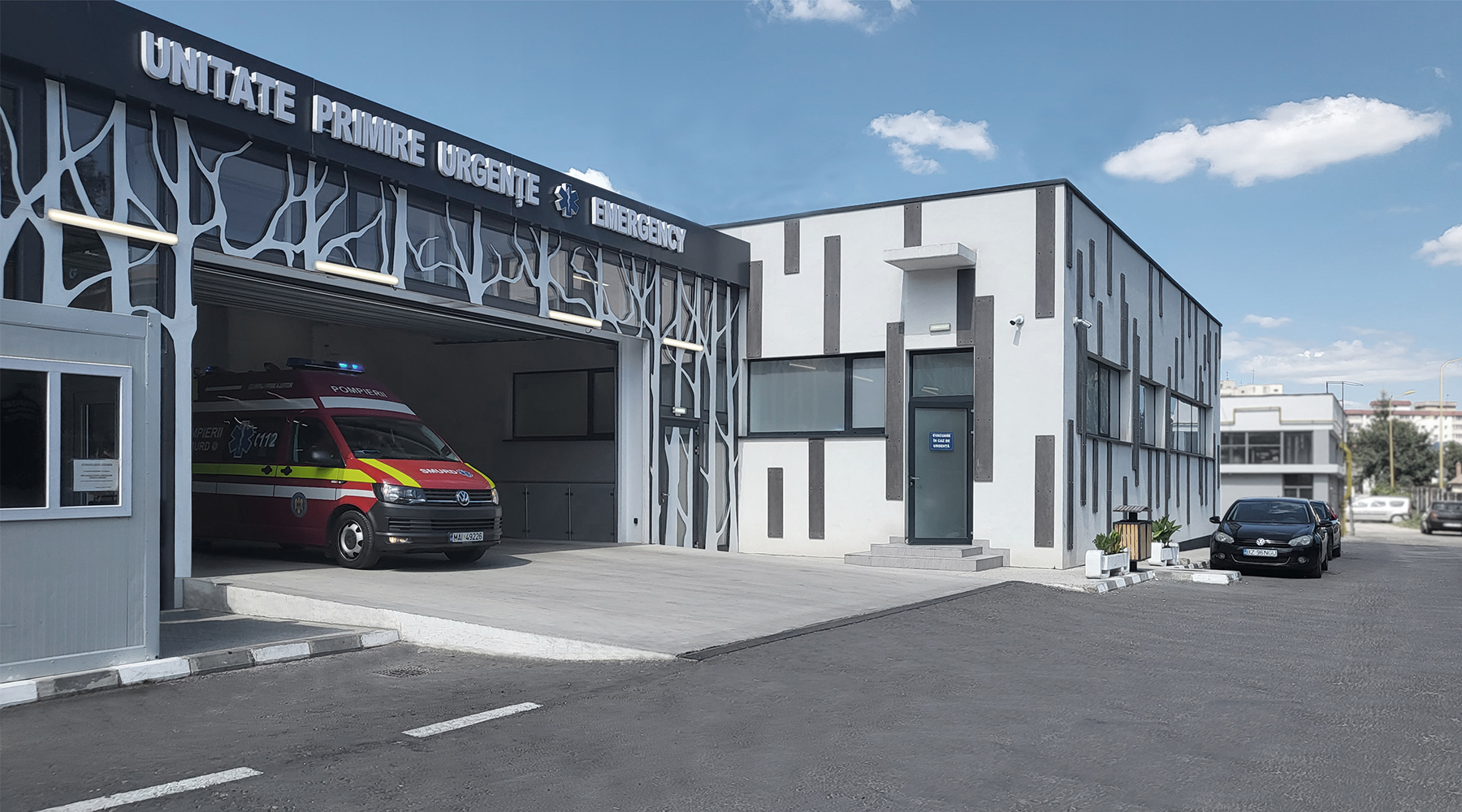 Unitate de Primire Urgente Brasov