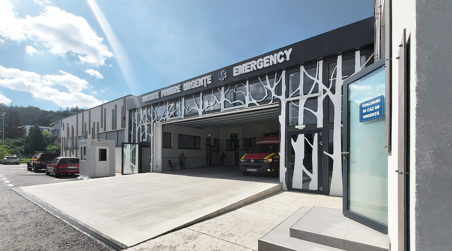 Unitate de Primire Urgente Brasov