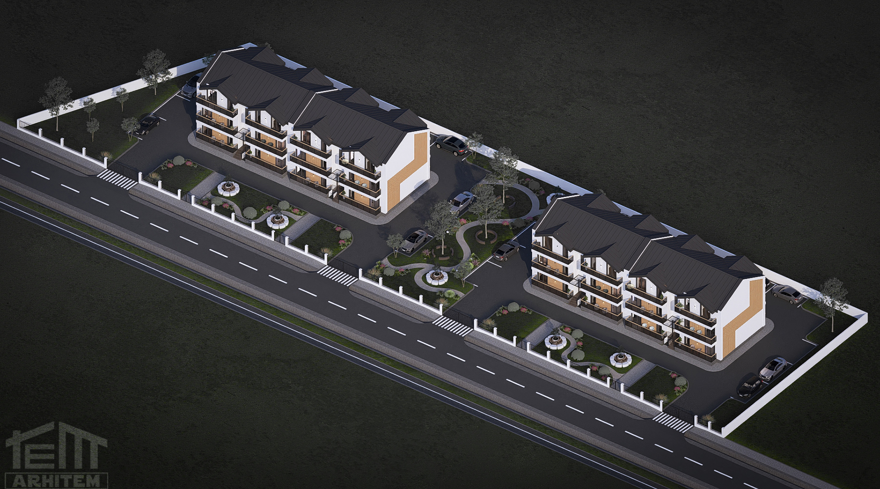 LOCUINTE Nzeb  - Mizil