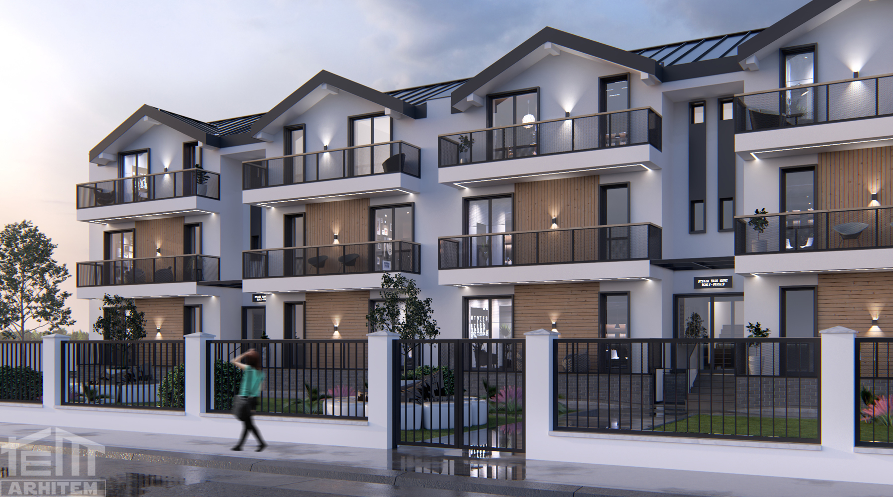 LOCUINTE Nzeb  - Mizil