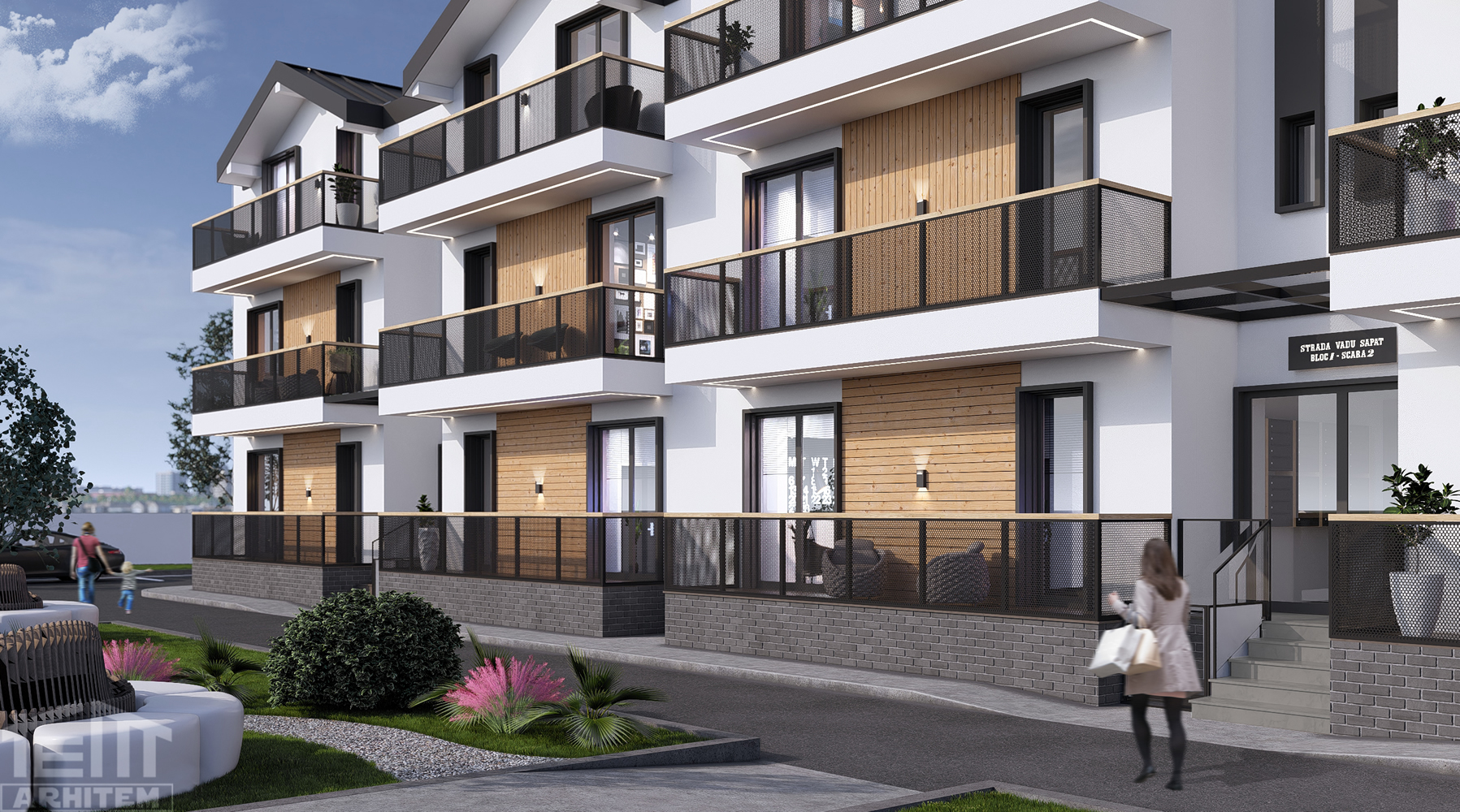 LOCUINTE Nzeb  - Mizil