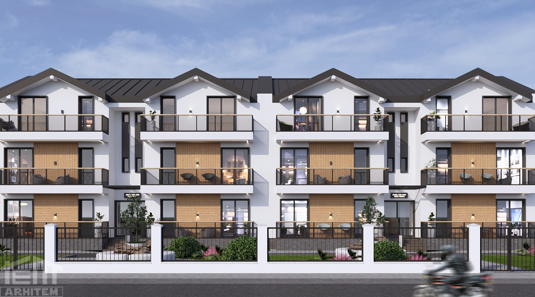 LOCUINTE Nzeb  - Mizil