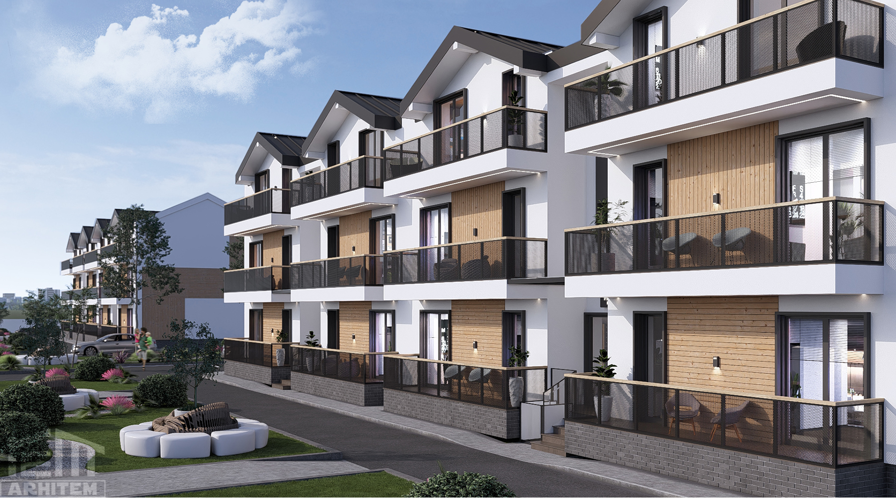 LOCUINTE Nzeb  - Mizil