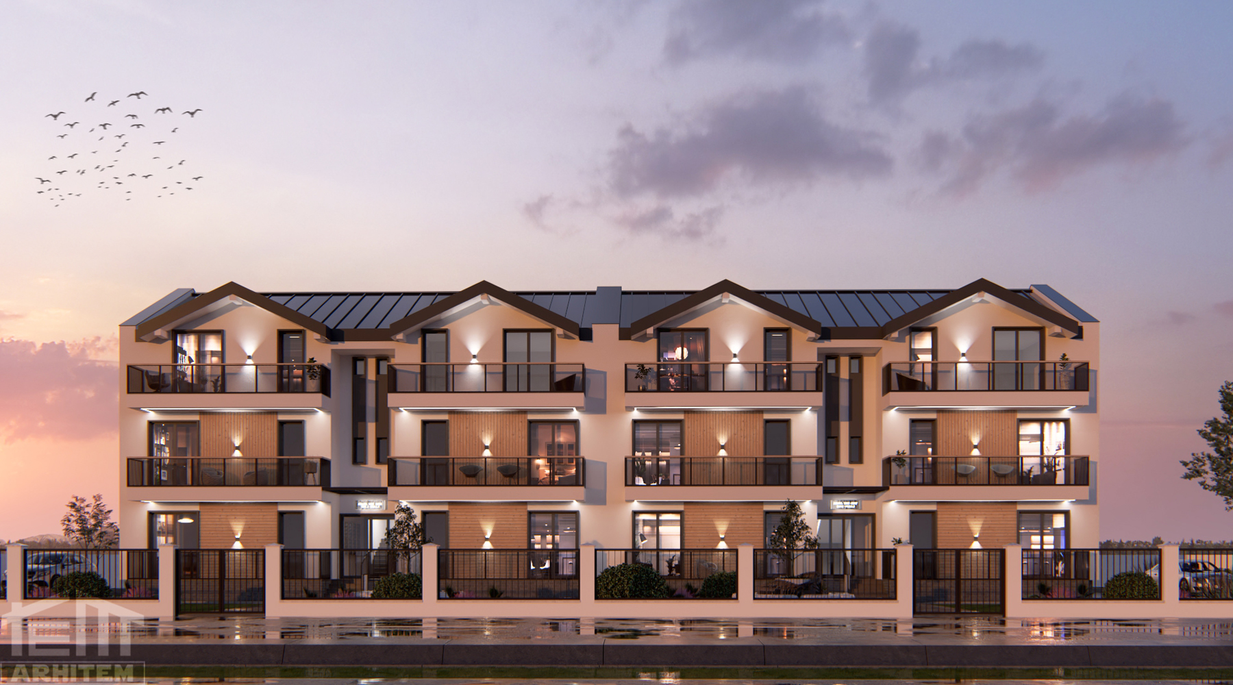 LOCUINTE Nzeb  - Mizil