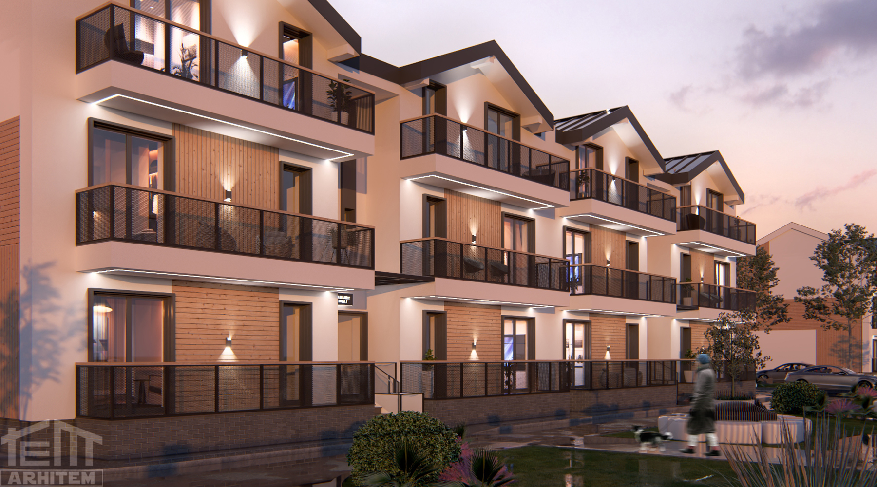 LOCUINTE Nzeb  - Mizil