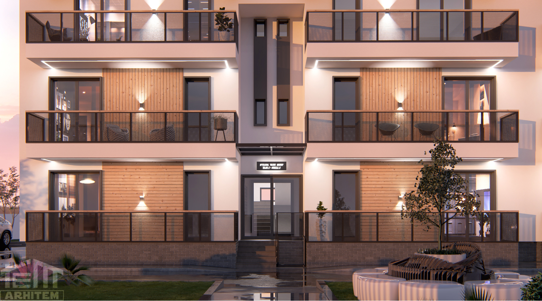 LOCUINTE Nzeb  - Mizil